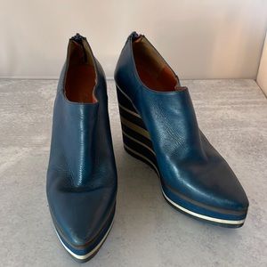 Wedges Paloma Barcelo - made in Spain